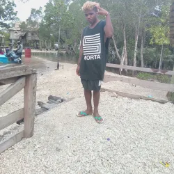 Auki Catholic Cathedral - Auki