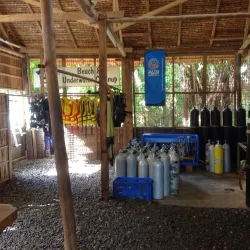 Auki Dive Sites - Auki