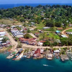 Auki Dive Sites - Auki