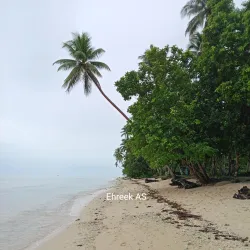 Kukumai Beach - Auki