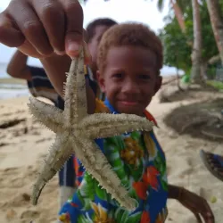 Kukumai Beach - Auki