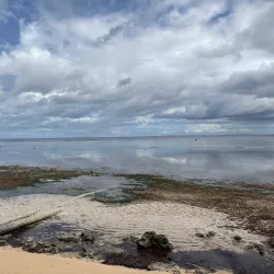 Kukumai Beach - Auki