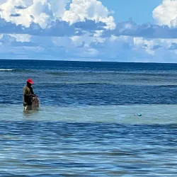 Kukumai Beach - Auki