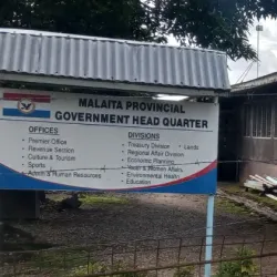 Malaita Province Museum - Auki