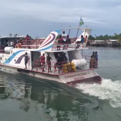 Mount Maetambe - Auki