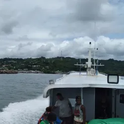 Mount Maetambe - Auki