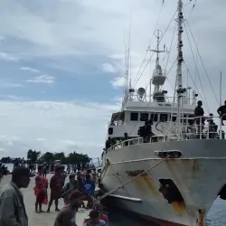 Mount Maetambe - Auki