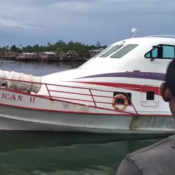 Mount Maetambe - Auki