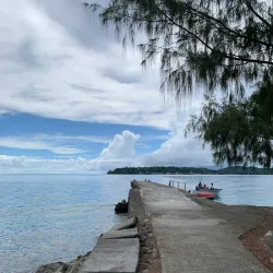 Nusatupe Island - Gizo