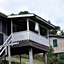 Saeraghi Village - Gizo