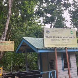 Botanical Gardens - Honiara