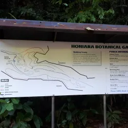 Botanical Gardens - Honiara