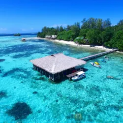 Fatboys Resort and Marina - Honiara