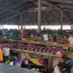 Honiara Central Market - Honiara
