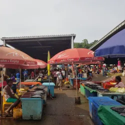 Honiara Central Market - Honiara