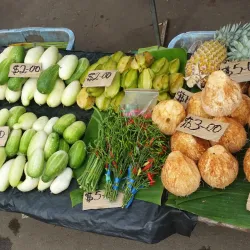 Honiara Central Market - Honiara