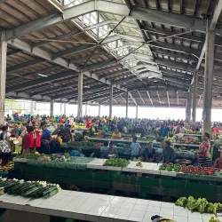 Honiara Central Market - Honiara