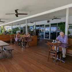 Honiara Waterfront - Honiara