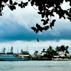Honiara Waterfront - Honiara