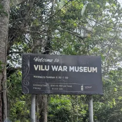 Kukum War Museum - Honiara