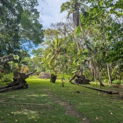 Kukum War Museum - Honiara
