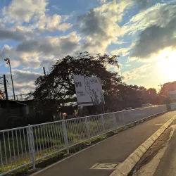 Mataniko Falls - Honiara
