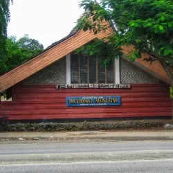 National Museum of Solomon Islands - Honiara