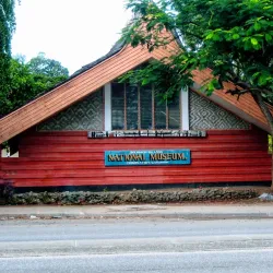 National Museum of Solomon Islands - Honiara