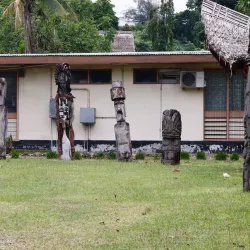 National Museum of Solomon Islands - Honiara
