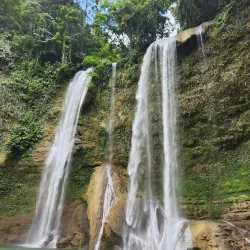 Tenaru Falls - Honiara