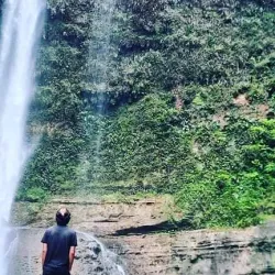 Tenaru Falls - Honiara