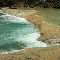 Tenaru Falls - Honiara