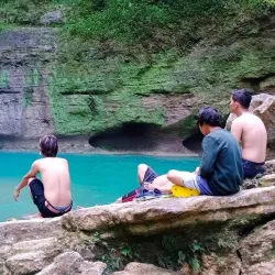 Tenaru Falls - Honiara