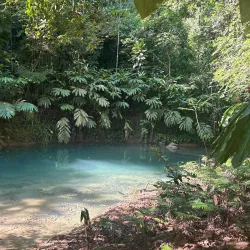 Tenaru Falls - Honiara
