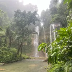 Tenaru Falls - Honiara