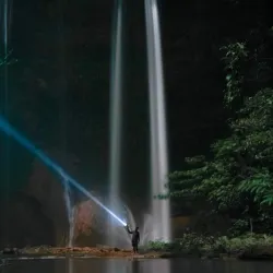 Tenaru Falls - Honiara