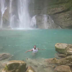 Tenaru Falls - Honiara
