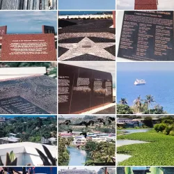 World War II Memorials and Battlefields - Honiara