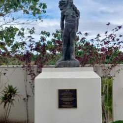 Kokengolo War Memorial - Munda