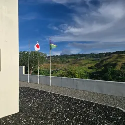 Kokengolo War Memorial - Munda