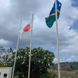 Kokengolo War Memorial - Munda