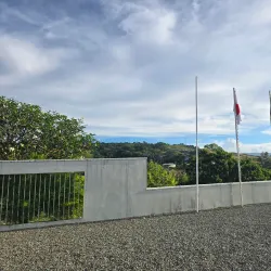 Kokengolo War Memorial - Munda