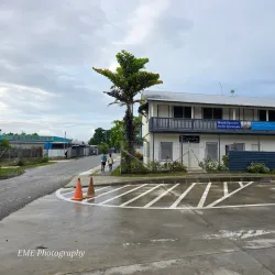 Munda Airfield - Munda