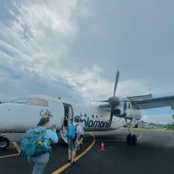 Munda Airfield - Munda