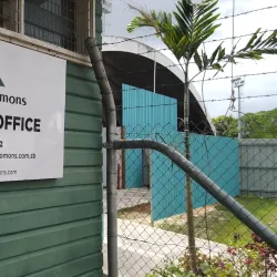 Munda Airfield - Munda