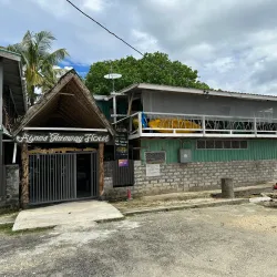 Munda Lagoon - Munda