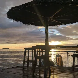 Munda Lagoon - Munda