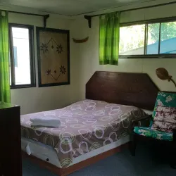 Munda Lagoon - Munda