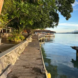 Munda Lagoon - Munda