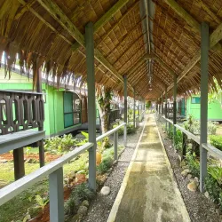 Munda Lagoon - Munda